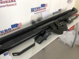 Side Step Running Boards (Black, 3'')